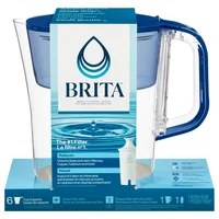 Brita Water Filtration System 6 Cup