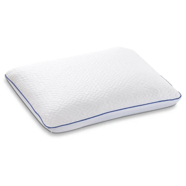 Serta Medium Cool Renew Gel Memory Foam Pillow