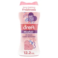 Dreft Blissfuls Baby Fresh In-Wash Scent Booster
