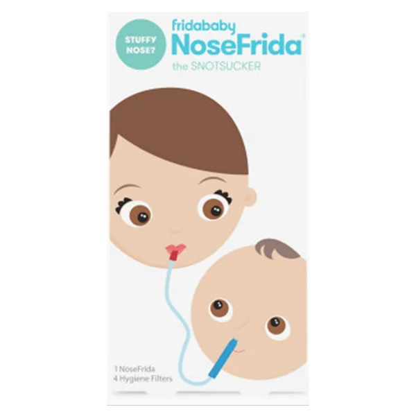Fridababy NoseFrida the SnotSucker