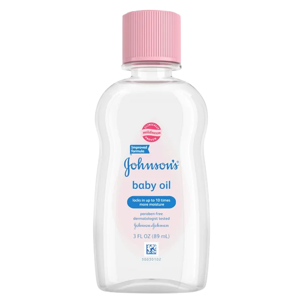 Johnson's Baby Oil 3oz