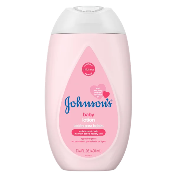 Johnson's Baby Lotion 13.6oz