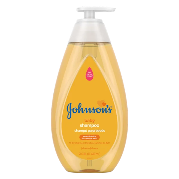 Johnson's Baby Shampoo, 20.3 fl oz