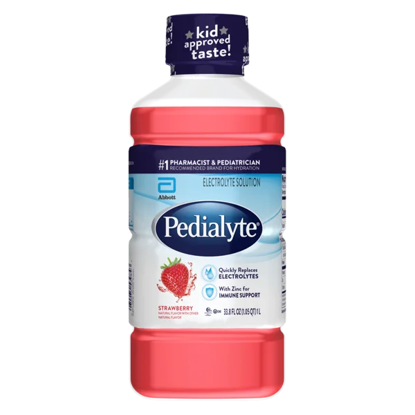 Pedialyte Strawberry 1L Btl