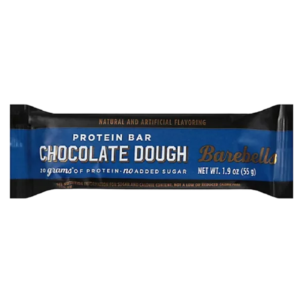Barebells Chocolate Dough Protein Bar, 1.9oz