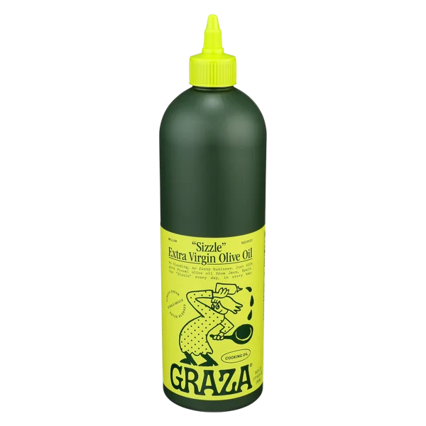 Graza Sizzle Extra Virgin Olive Oil 750ml