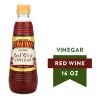 Pompeian Gourmet Red Wine Vinegar