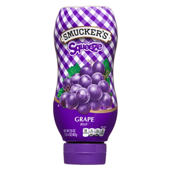 Smucker's Squeeze Grape Jelly 20oz