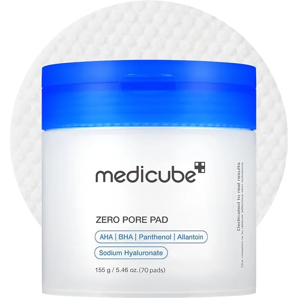 medicube Zero Pore Pad 2.0 Toner Pads 70ct