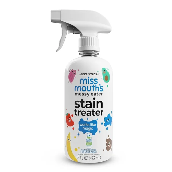 Miss Mouth's Messy Eater Stain Treater Spray 16 fl oz