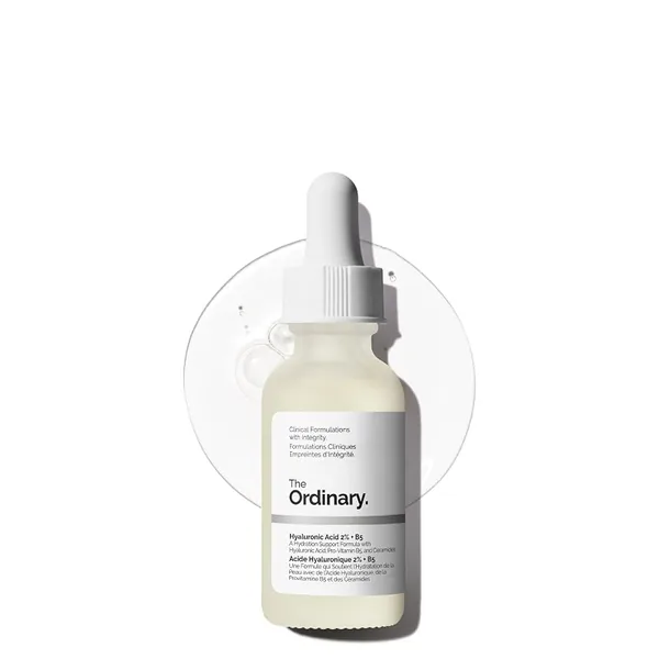 The Ordinary Hyaluronic Acid 2% + B5 Serum with Ceramides 1 fl oz