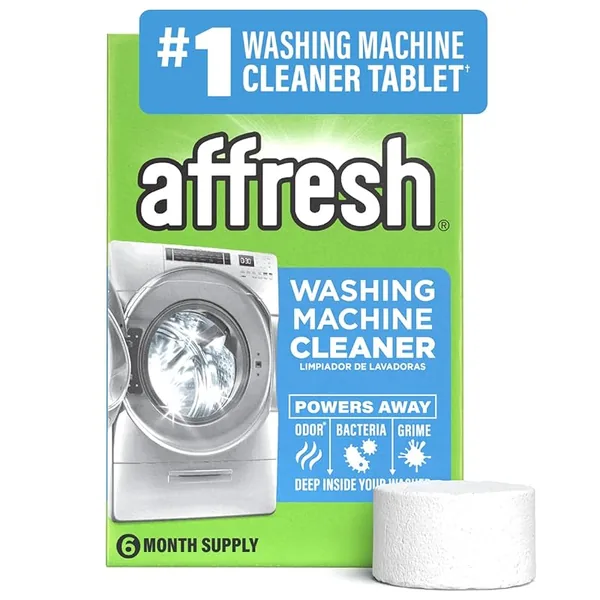 Affresh Washing Machine Cleaner Tablets 6ct