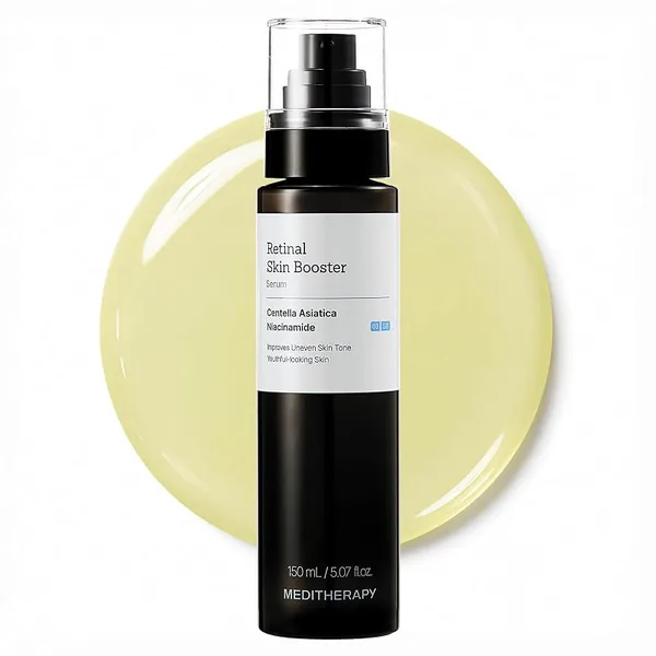 Meditherapy Retinal Skin Booster Face & Body Serum 5.07 fl oz
