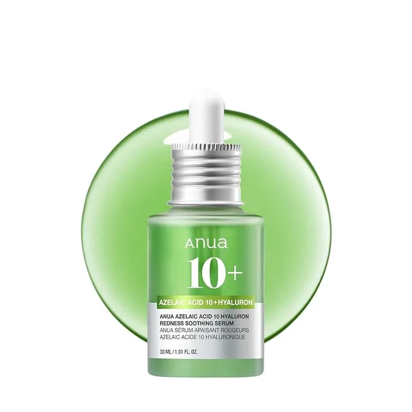 Anua Azelaic Acid 10 Hyaluron Redness Soothing Serum 1.01 fl oz