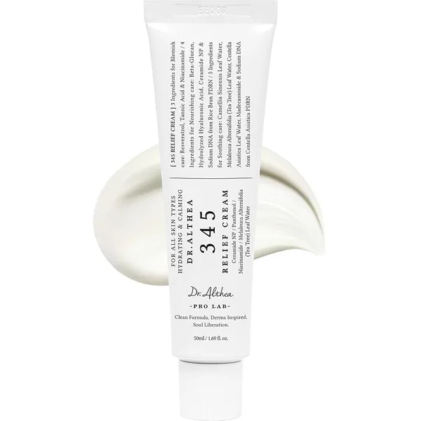 Dr.Althea 345 Relief Cream 1.69 fl oz