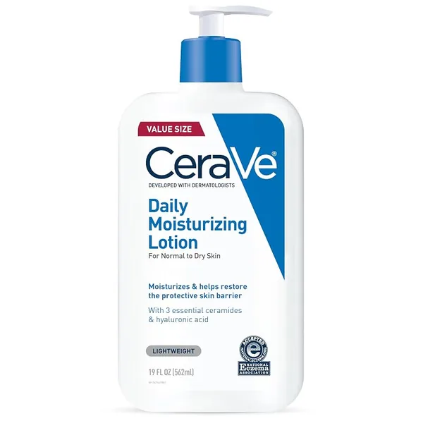 CeraVe Daily Moisturizing Lotion 19 fl oz