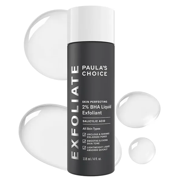 Paula's Choice Skin Perfecting 2% BHA Liquid Exfoliant 4 fl oz