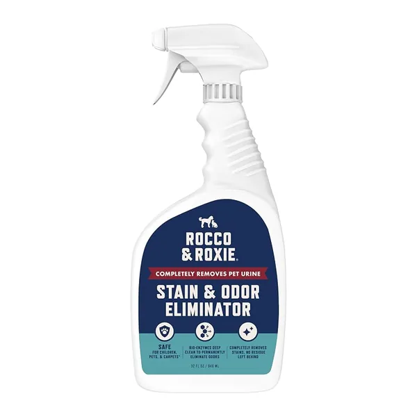 Rocco & Roxie Enzyme Stain & Odor Eliminator 32 fl oz