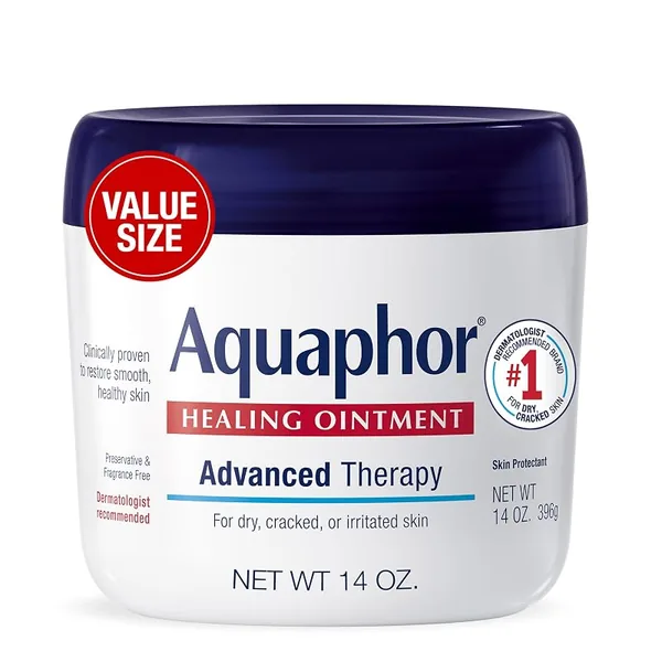 Aquaphor Advanced Therapy Healing Ointment 14oz