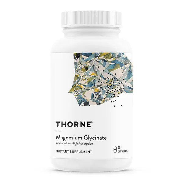 Thorne Magnesium Glycinate Capsules 90ct