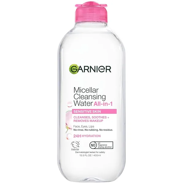 Garnier Hydrating Micellar Cleansing Water 13.5 fl oz