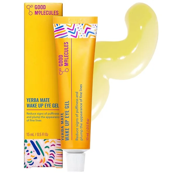 Good Molecules Yerba Mate Wake Up Eye Gel 15ml