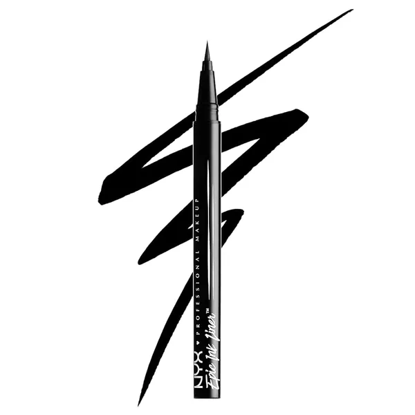NYX Professional Makeup Epic Ink Eyeliner Black