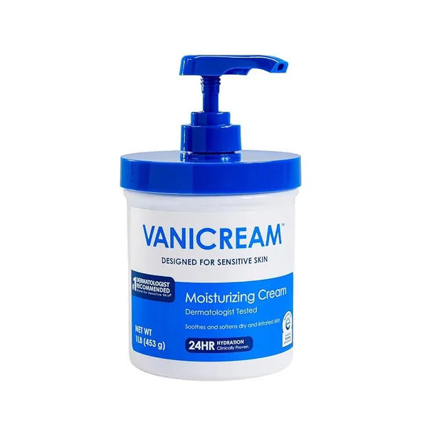 Vanicream Moisturizing Cream Pump 16oz