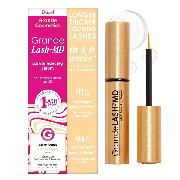 Grande Cosmetics GrandeLASH-MD Lash Enhancing Serum 1ml