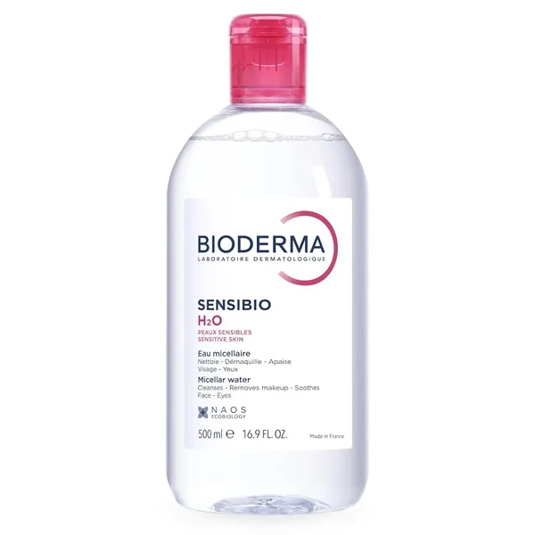 Bioderma Sensibio H2O Micellar Water 16.7 fl oz