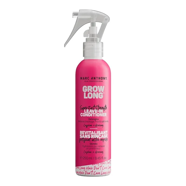 Marc Anthony Grow Long Leave-In Conditioner Spray 8.4 fl oz