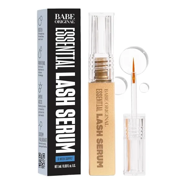 Babe Original Essential Lash Serum 1ml