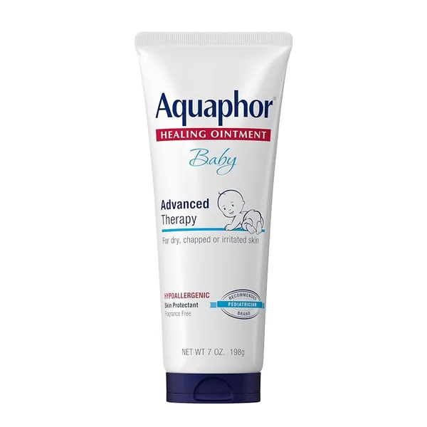 Aquaphor Baby Advanced Therapy Healing Ointment 7oz