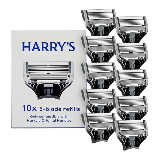 Harry's Original Razor Blades 10ct
