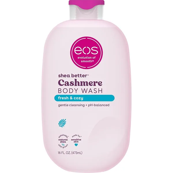eos Cashmere Body Wash Fresh & Cozy 16 fl oz