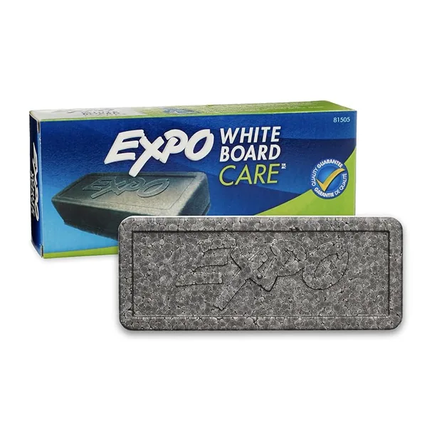 EXPO Soft Pile Block Whiteboard Eraser