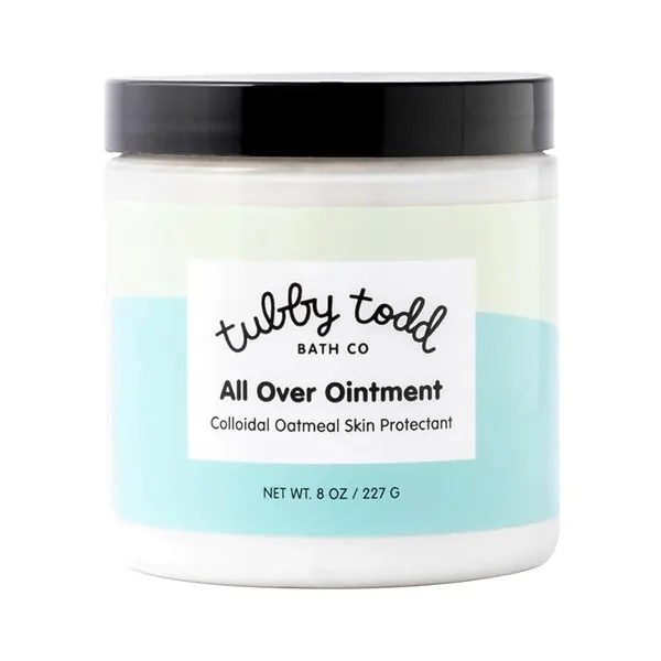 Tubby Todd All Over Ointment 8oz
