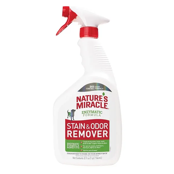 Nature's Miracle Dog Stain & Odor Remover 32 fl oz