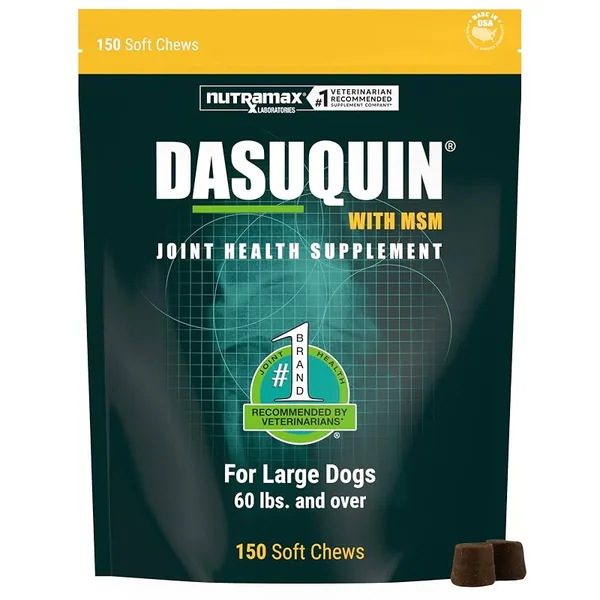 Nutramax Dasuquin with MSM Soft Chews for Large Dogs 150ct