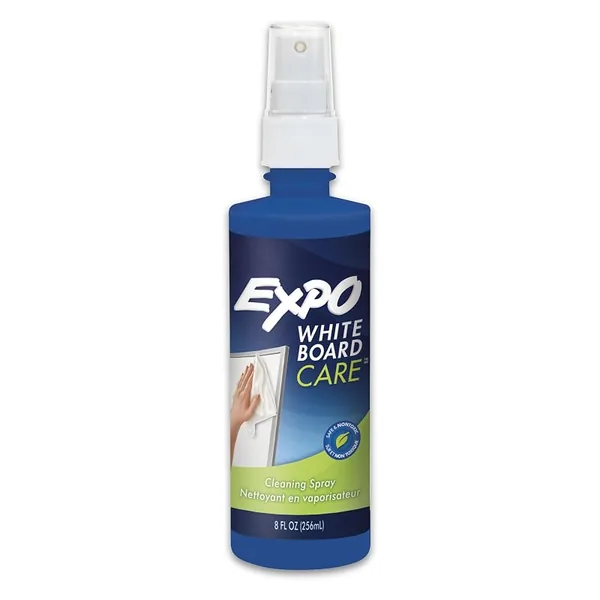 EXPO Whiteboard Cleaning Spray 8 fl oz