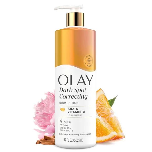 Olay Dark Spot Correcting Hand & Body Lotion, 17 fl oz
