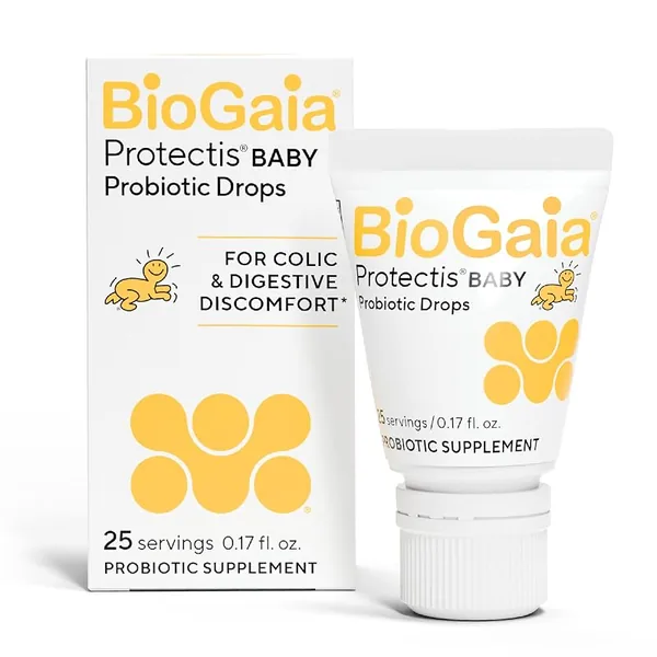 BioGaia Baby Probiotic Drops 5mL