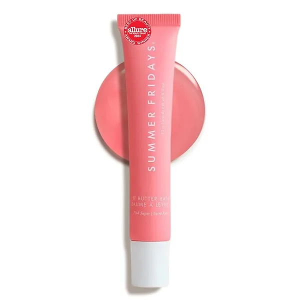 Summer Fridays Lip Butter Balm Pink Sugar 0.5oz