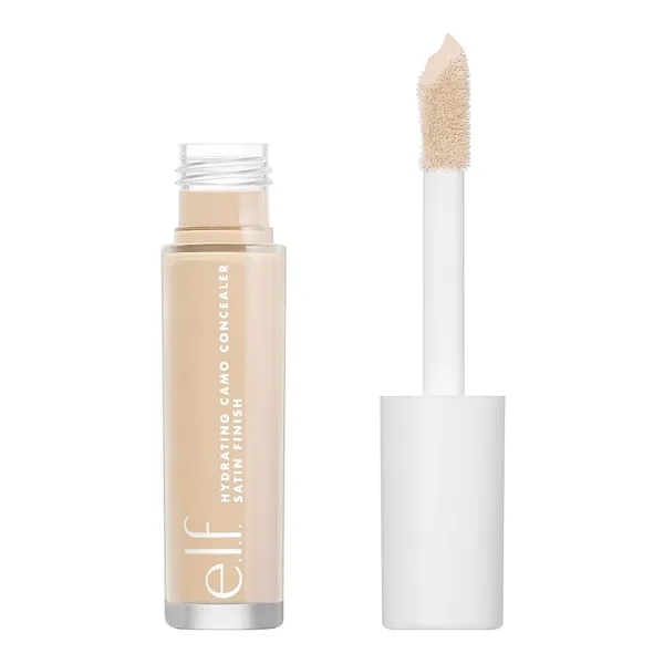 e.l.f. Hydrating Camo Concealer Light Ivory 0.2 fl oz