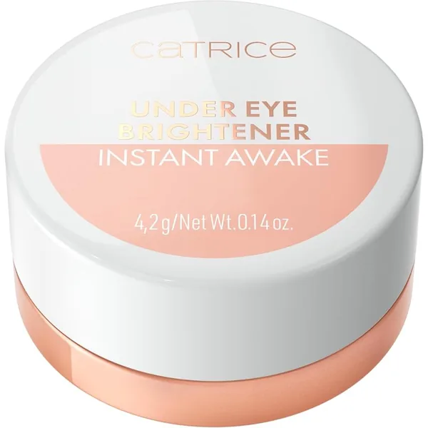 Catrice Under Eye Brightener 015 Light Nude 0.14oz