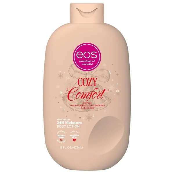 eos Body Lotion Cozy Comfort 16 fl oz