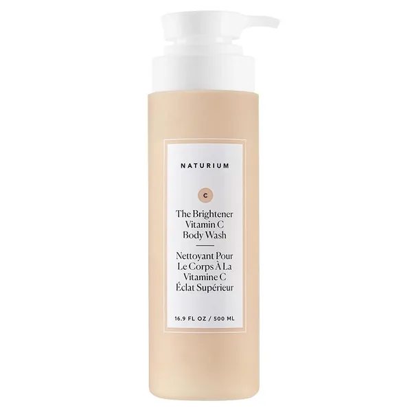 Naturium The Brightener Vitamin C Body Wash 16.9 fl oz