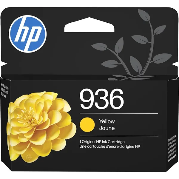 HP 936 Yellow Ink Cartridge